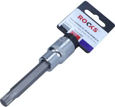Zdjęcie produktu dla Klucz Trzpieniowy 1/2, 100 Mm, Spline M 10