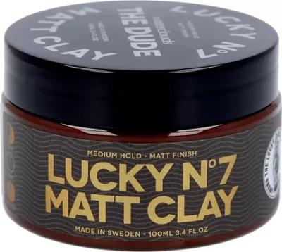 Produktbild von Waterclouds Lucky Nr7 Matt Clay 100ml