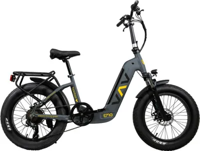 Immagine prodotto di EMG Bomber V Grigio Alluminio 50,8 cm (20") 30 kg