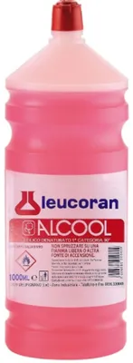 Produktbild von Vergällte Alkoholika 1l - Leucoran