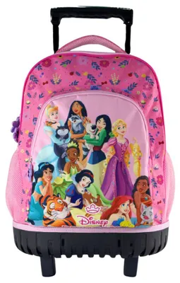Obrázok produktu pre Cestovný kufor Disney Princess, 44 cm