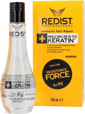 Produktbild von Redist Keratin Miracle Oil Haaröl 100 ml