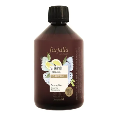 Produktbild von Farfalla RYSEAT500, Spray, 75 ml, Drinnen, Braun, Citronella, Spraydose