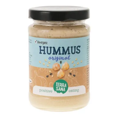 Produktbild von Hummus - Original 190g