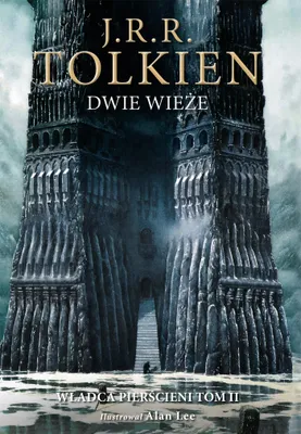 Image de Dwie wieże - J.R.R. Tolkien (Literatur auf Polnisch)
