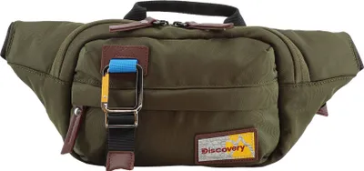Produktbild von Discovery Gürteltasche Icon mit einem Fassungsvermögen von 4 Litern Khaki One Size