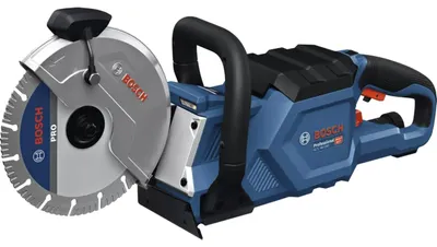 Image de Tronçonneuse à lame carbure GCS 18V-230 Cut&Grind - BOSCH - sans batterie, ni chargeur - 06013B0000
