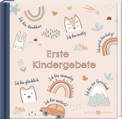 Image de Erste Kindergebete