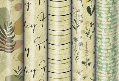 Produktbild von ZOEWIE G-Papier Awaking Natur 1,5x70 90989