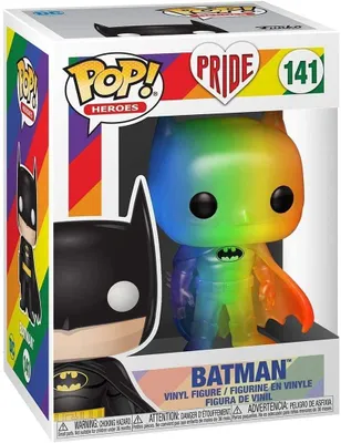 Produktbild von DC Pride 2020 - Batman 141 - Funko Pop! - Vinyl Figur