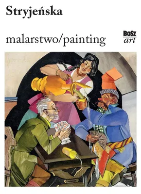 Immagine prodotto di Stryjeńska. Malarstwo
