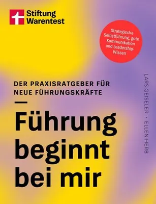 Produktbild von Führung beginnt bei mir
