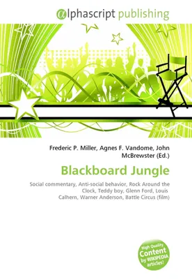 Produktbild von Blackboard Jungle