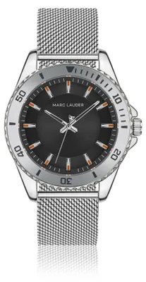 Immagine prodotto di Marc Lauder_Watches_ME1-B010S_Silver