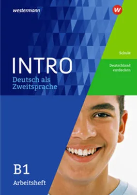 Produktbild von Arbeitsheft B1: Schule / Deutschland entdecken