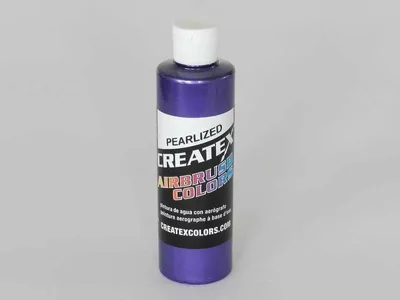 Produktbild von pearl Purpurrot CREATEX Airbrush Colors Farbe 240ml 13 5301 CREATEX