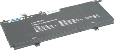 Image de AVACOM pro HP Spectre X360 13-AP series Li-Pol 15.4V 3990mAh 61Wh