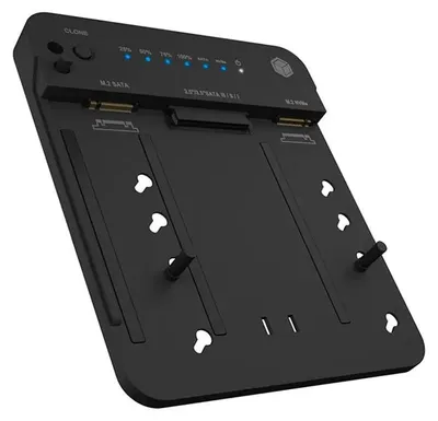 Produktbild von ICY BOX IB-2915MSCL-C31 Docking & CloneStation