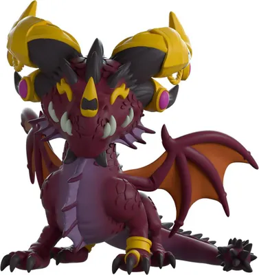 Produktbild von World of Warcraft Vinyl Figur Alexstrasza Dragon Form 9 cm