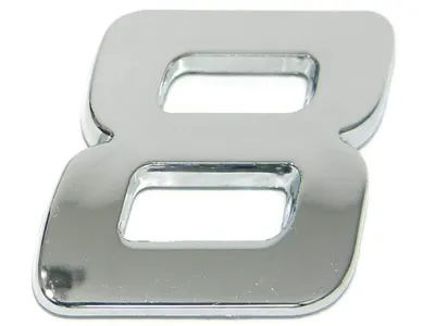 Obrázek produktu pro logo 3D-CAR s číslem "8"