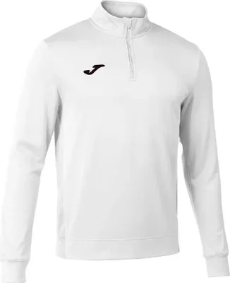 Obrázok produktu pre Joma Winner Ii Half Zip Sweatshirt White 12-14 Years Chlapci White 12-14 Years