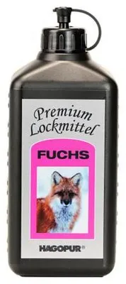 Produktbild von Hagopur Premium Lockmittel Fuchs