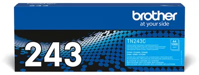 Produktbild von Brother TN-243C Tonerkartusche 1 Stück(e) Original Cyan
