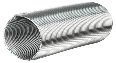 Zdjęcie produktu dla Przewód wentylacyjny giętki aluminiowy F110 3M