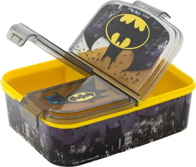 Produktbild von Euromic - Batman Lunchbox (088808735-85520)