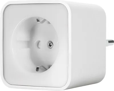 Produktbild von Ledvance Smart+WiFi Steckdose mit integriertem Nachtlicht weiß 3.680 W