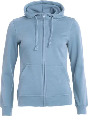 Produktbild von Clique Basic Hoody Full Zip Women