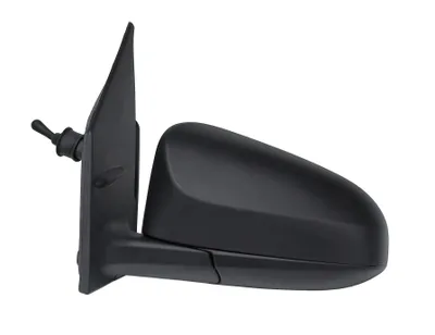 Produktbild von ALKAR 6137256 Außenspiegel Seitenspiegel Links für TOYOTA AYGO (PAB4, KGB4) Konvex Grundiert