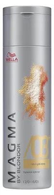 Produktbild von Wella Magma, Blond, 03+, Unisex, 120 g, Alle Haare, Glanz