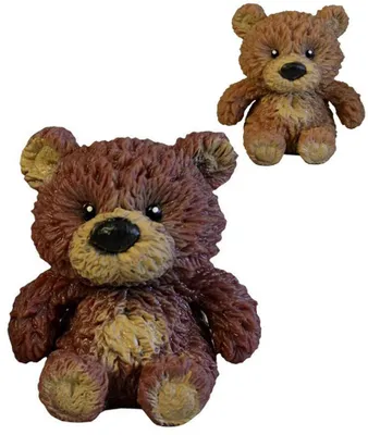 Image de Ours en peluche, couleur marron clair
