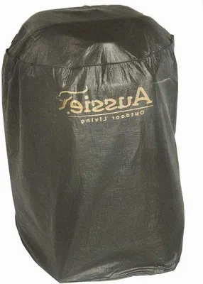 Immagine prodotto di Copertura per barbecue in PVC da 27 pollici - Copertura resistente alle intemperie per barbecue - 1711.7.001