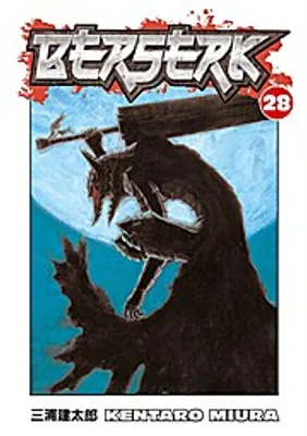 Image de Berserk Volume 28 – Lingua: Inglese