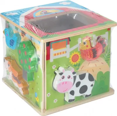 Produktbild von ANEK Cube - Bauernhofsortierer SPW84948