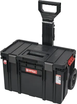 Image de Qbrick System Chariot à outils System TWO - 38 x 53 x 69 cm