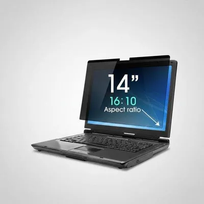 Produktbild von Famanu Privacyfilter Laptop - 14 Zoll - 16:10 - Magnetisch - Anti-Blaulicht und Anti-Reflexion