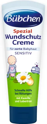 Produktbild von Bübchen Spezial Wundschutz Creme 75 ml