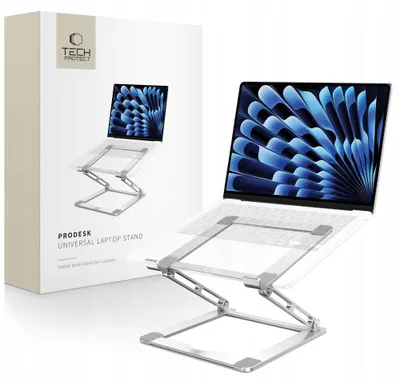 Produktbild von Tech-Protect ULS400 Verstellbarer Aluminium Laptopständer