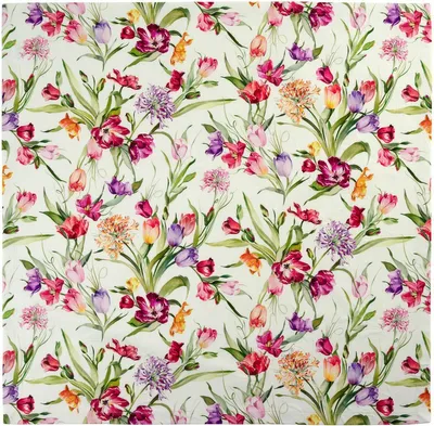 Obrázok produktu pre Sander Tulya, štvorcová podložka, 100x100 cm - 40 originálnych obrusov