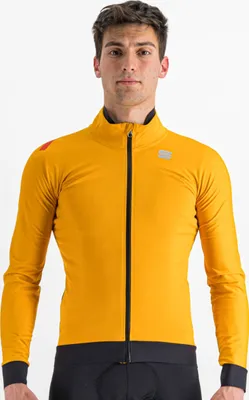 Produktbild von SPORTFUL Winddichte Fahrradjacke - FIANDRE PRO - Gelb 3XL