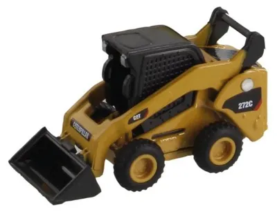 Produktbild von CAT Micro 272C Kompakt Lader - Playbox Kit