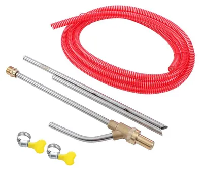 Zdjęcie produktu dla Myjka ciśnieniowa do czyszczenia powierzchni z piaskarką, o ciśnieniu 5000 psi i złączem M22-14 mm