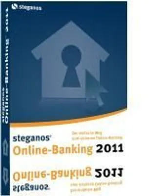 Produktbild von Steganos Online-Banking 2011
