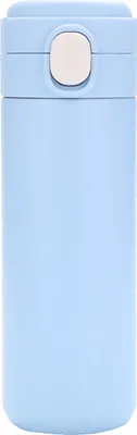 Produktbild von 350 ml Edelstahl Isolierflasche , Vakuumbecher Thermosflasche auslaufsichere Kaffee Tee Isolier Flasche Thermosflasche Thermobecher Wasserflasche Thermoskanne Thermoflasche
