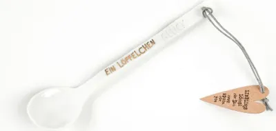 Produktbild von Lieblingslöffel "Ein Löffelchen Glück"