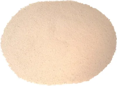 Produktbild von Hobby Terrano Wüstensand, weiß, Ø 0-1 mm, 5 kg