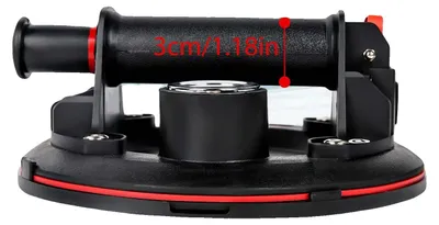 Obrázok produktu pre Vakuový prísavka, snímač tlaku v reálnom čase, ergonomická rukoväť, B